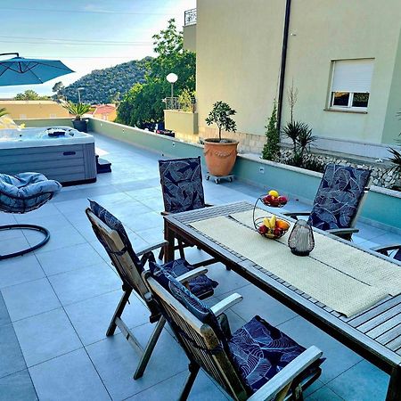 Apartment Tomic 2 Makarska Eksteriør bilde