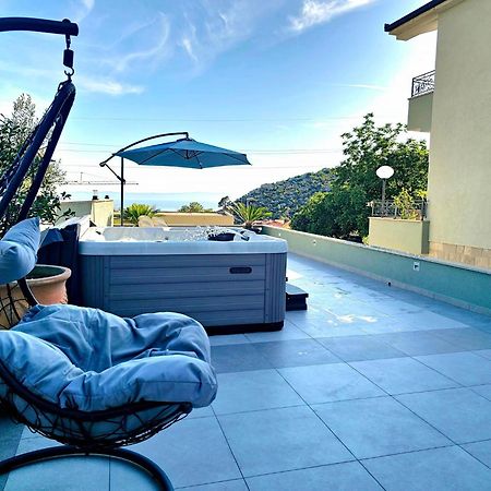 Apartment Tomic 2 Makarska Eksteriør bilde