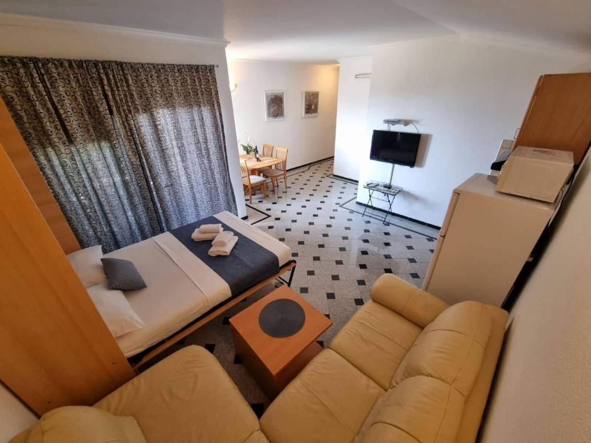 Apartment Tomic 2 Makarska Eksteriør bilde