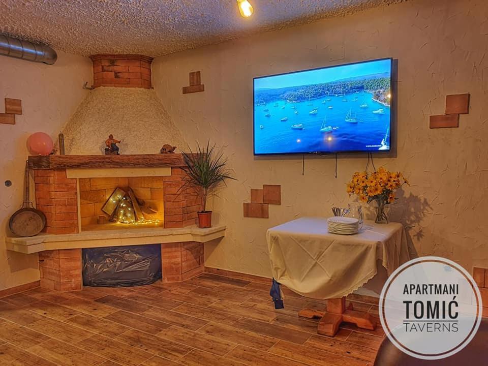 Apartment Tomic 2 Makarska Eksteriør bilde